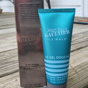 Jean Paul Gaultier shower gel 2.5 oz.